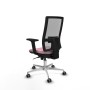 Office Chair Horna Piqueras y Crespo 2D086G0 Pink