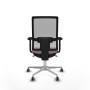Office Chair Horna Piqueras y Crespo 2D086G0 Pink