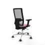 Office Chair Horna Piqueras y Crespo 2D086G0 Pink