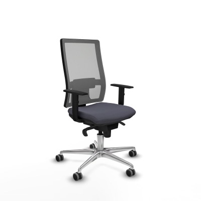 Office Chair Horna Piqueras y Crespo 1D086G0 Dark grey