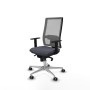 Office Chair Horna Piqueras y Crespo 1D086G0 Dark grey
