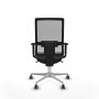Office Chair Horna Piqueras y Crespo 1D086G0 Dark grey