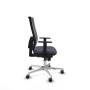 Office Chair Horna Piqueras y Crespo 1D086G0 Dark grey