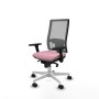 Office Chair Horna Piqueras y Crespo 3D026N0 Pink
