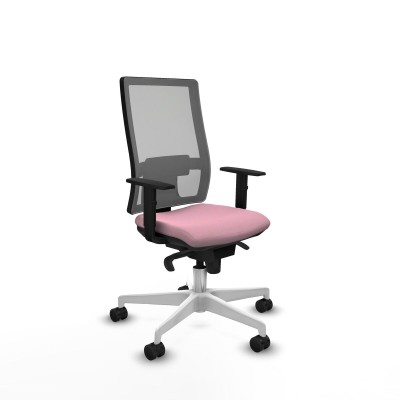 Office Chair Horna Piqueras y Crespo 1D026N0 Pink
