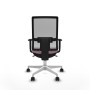 Office Chair Horna Piqueras y Crespo 1D026N0 Pink
