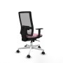 Office Chair Horna Piqueras y Crespo 1D026N0 Pink