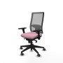 Office Chair Horna Piqueras y Crespo 3D066G0 Pink