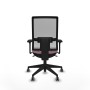 Office Chair Horna Piqueras y Crespo 3D066G0 Pink