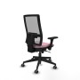 Office Chair Horna Piqueras y Crespo 3D066G0 Pink