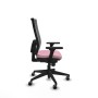 Chaise de Bureau Horna Piqueras y Crespo 3D066G0 Rose