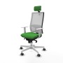 Chaise de Bureau Piqueras y Crespo 4B026G2 Vert