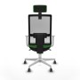 Chaise de Bureau Piqueras y Crespo 4B026G2 Vert