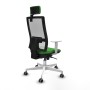 Chaise de Bureau Piqueras y Crespo 4B026G2 Vert