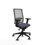 Office Chair Horna Piqueras y Crespo 2D066G0 Dark grey