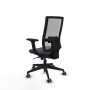 Office Chair Horna Piqueras y Crespo 2D066G0 Dark grey