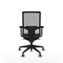 Office Chair Horna Piqueras y Crespo 2D066G0 Dark grey