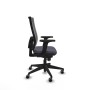 Office Chair Horna Piqueras y Crespo 2D066G0 Dark grey