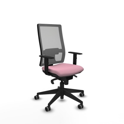 Office Chair Horna Piqueras y Crespo 1D066G0 Pink