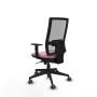Office Chair Horna Piqueras y Crespo 1D066G0 Pink