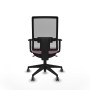 Office Chair Horna Piqueras y Crespo 1D066G0 Pink