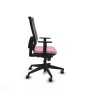 Office Chair Horna Piqueras y Crespo 1D066G0 Pink