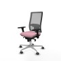 Office Chair Horna Piqueras y Crespo 3D086G0 Pink