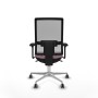 Office Chair Horna Piqueras y Crespo 3D086G0 Pink