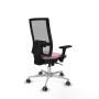Office Chair Horna Piqueras y Crespo 3D086G0 Pink