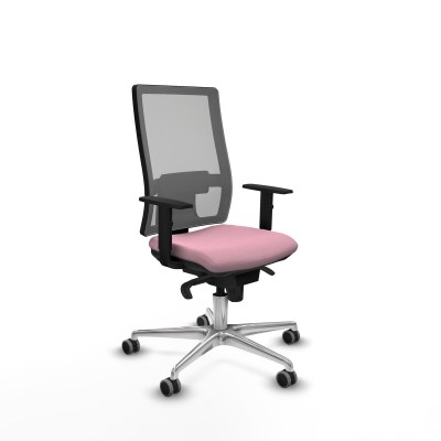 Office Chair Horna Piqueras y Crespo 1D086G0 Pink