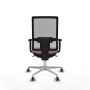 Office Chair Horna Piqueras y Crespo 1D086G0 Pink