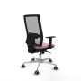 Office Chair Horna Piqueras y Crespo 1D086G0 Pink