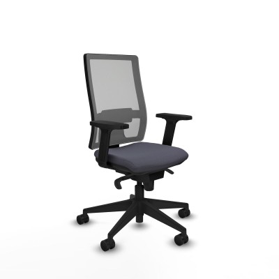 Office Chair Horna Piqueras y Crespo 2D066N0 Dark grey