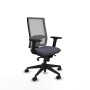 Office Chair Horna Piqueras y Crespo 2D066N0 Dark grey