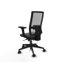 Office Chair Horna Piqueras y Crespo 2D066N0 Dark grey