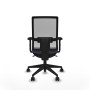 Office Chair Horna Piqueras y Crespo 2D066N0 Dark grey