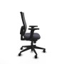 Office Chair Horna Piqueras y Crespo 2D066N0 Dark grey