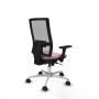 Office Chair Horna Piqueras y Crespo 3D086N0 Pink