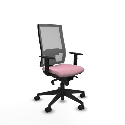 Office Chair Horna Piqueras y Crespo 1D066N0 Pink