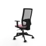 Office Chair Horna Piqueras y Crespo 1D066N0 Pink