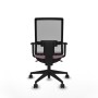 Office Chair Horna Piqueras y Crespo 1D066N0 Pink