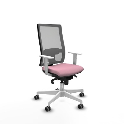 Office Chair Horna Piqueras y Crespo 4B026G0 Pink