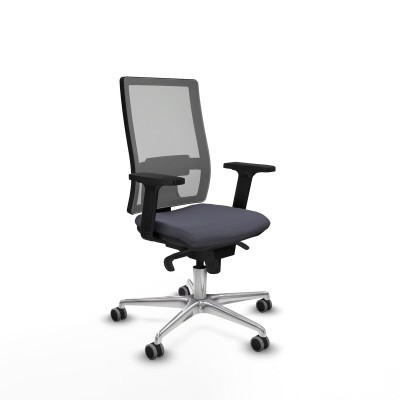 Office Chair Horna Piqueras y Crespo 2D086G0 Dark grey