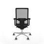 Office Chair Horna Piqueras y Crespo 2D086G0 Dark grey