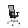 Office Chair Horna Piqueras y Crespo 2D086G0 Dark grey