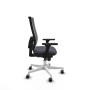 Office Chair Horna Piqueras y Crespo 3D026G0 Dark grey