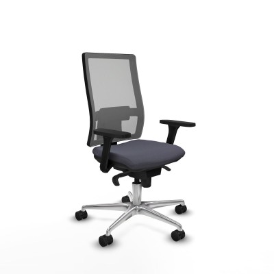 Office Chair Horna Piqueras y Crespo 3D086N0 Dark grey