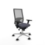 Chaise de Bureau Horna Piqueras y Crespo 3D086N0 Gris foncé