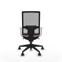 Office Chair Horna Piqueras y Crespo 4B066N0 Pink