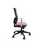 Office Chair Horna Piqueras y Crespo 4B066N0 Pink